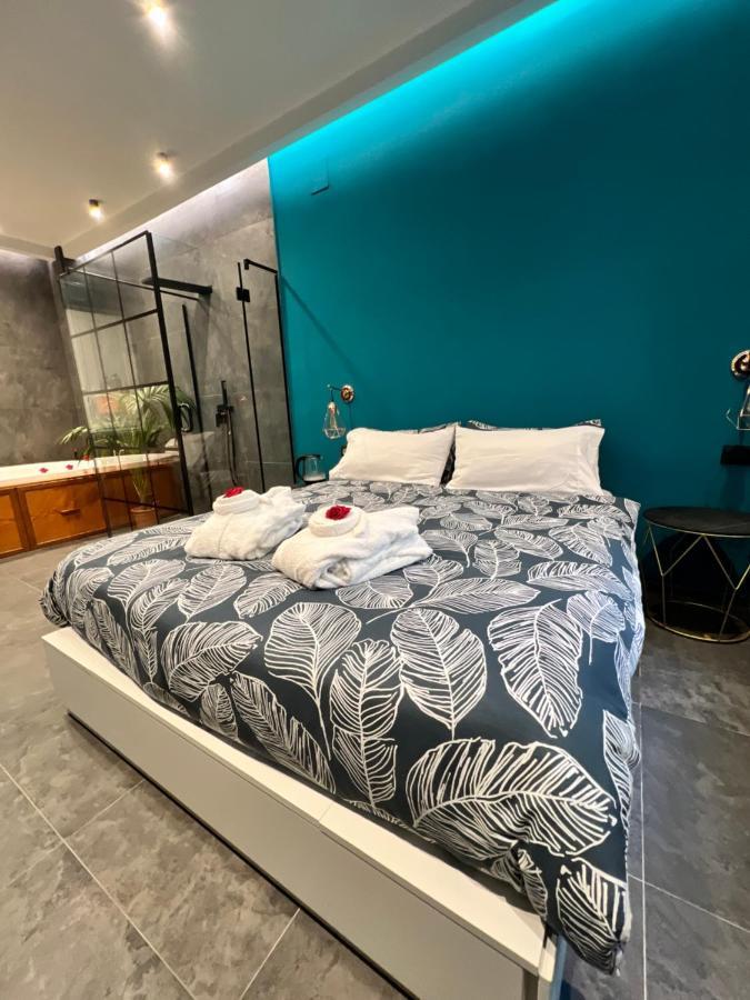 Orlando Relais Bed & Breakfast Napoli Dış mekan fotoğraf